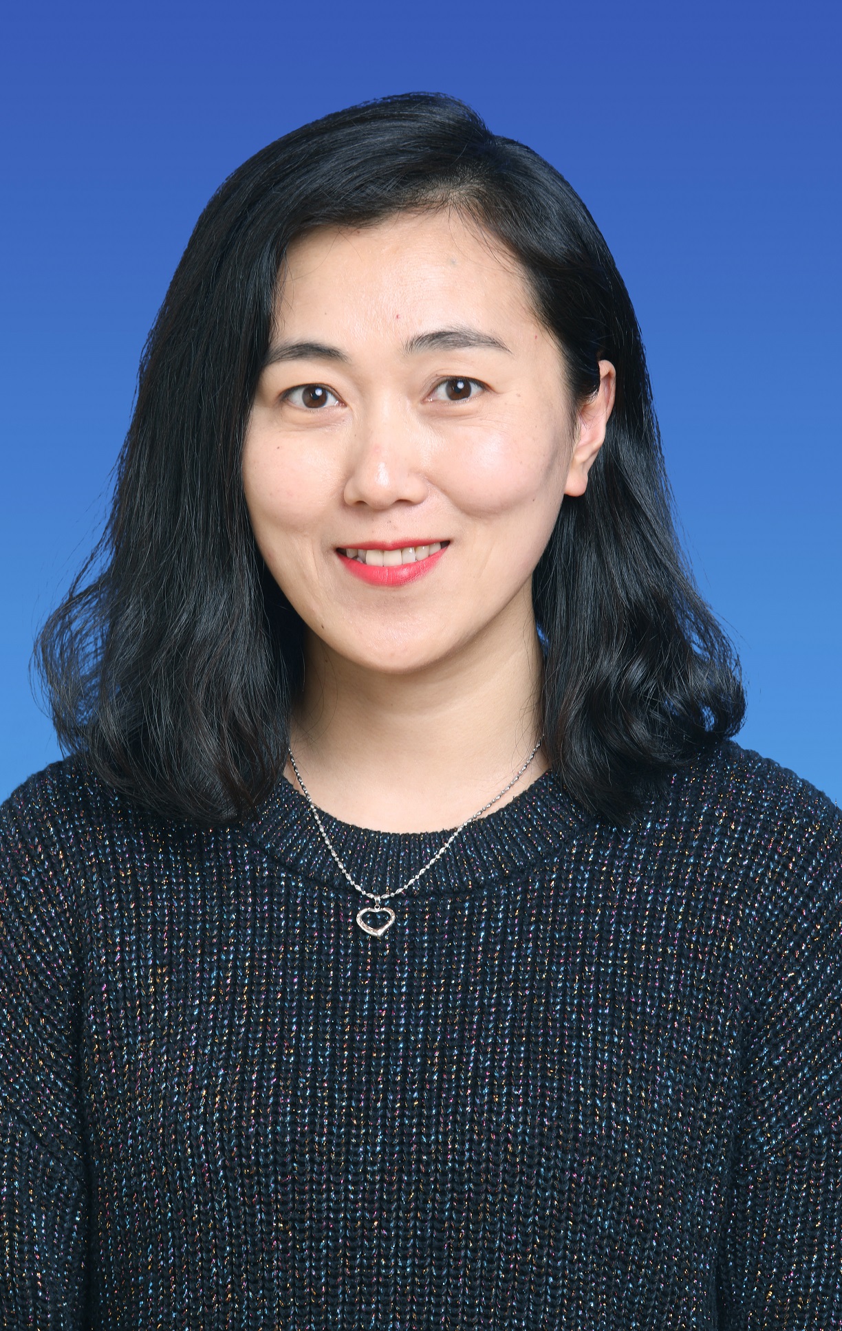 2018-2019年度优秀共产党员—蒋莉莉